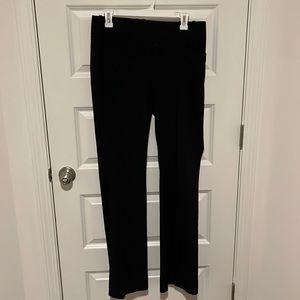 The Limited exact stretch black dress pants 6L